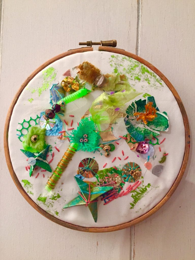 Embellishment Workshop 5